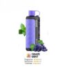 VOZOL-Gear-Hookah-40000-Puffs-Disposable-Vape-5mg-Grape-Mint.jpg VOZOL Gear Hookah 40000 Puffs 50mg