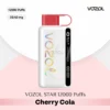 VOZOL-STAR-12000-Puffs-Cherry-Cola VOZOL STAR 12000 Puffs 20mg & 50mg Disposable Vape