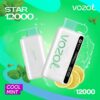 VOZOL-STAR-12000-Puffs-Cool-Mint VOZOL STAR 12000 Puffs 20mg & 50mg Disposable Vape