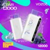 VOZOL-STAR-12000-Puffs-Grape-Ice VOZOL STAR 12000 Puffs 20mg & 50mg Disposable Vape