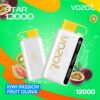 VOZOL-STAR-12000-Puffs-Kiwi-Passion-Fruit-Guava VOZOL STAR 12000 Puffs 20mg & 50mg Disposable Vape