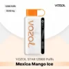 VOZOL-STAR-12000-Puffs-Mexican-Mango-Ice VOZOL STAR 12000 Puffs 20mg & 50mg Disposable Vape