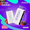 VOZOL-STAR-12000-Puffs-Mixed-Berries VOZOL STAR 12000 Puffs 20mg & 50mg Disposable Vape