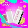 VOZOL-STAR-12000-Puffs-Pink-Lemonade VOZOL STAR 12000 Puffs 20mg & 50mg Disposable Vape