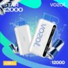 VOZOL-STAR-12000-Puffs-VZBULL VOZOL STAR 12000 Puffs 20mg & 50mg Disposable Vape