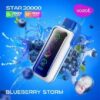VOZOL Star 20000 Puffs 20MG & 50mg Disposable Vape