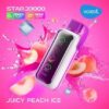 VOZOL Star 20000 Puffs 20MG & 50mg Disposable Vape
