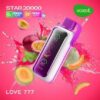 VOZOL Star 20000 Puffs 20MG & 50mg Disposable Vape