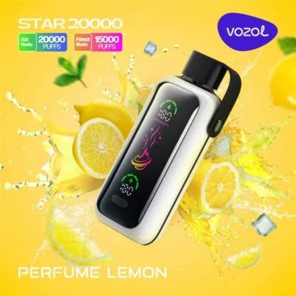 VOZOL Star 20000 Puffs 20MG & 50mg Disposable Vape