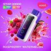 VOZOL Star 20000 Puffs 20MG & 50mg Disposable Vape