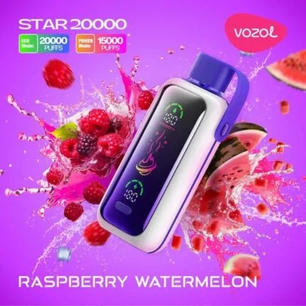 VOZOL Star 20000 Puffs 20MG & 50mg Disposable Vape