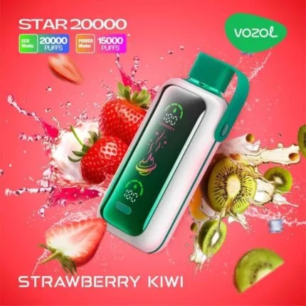 VOZOL Star 20000 Puffs 20MG & 50mg Disposable Vape