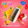 VOZOL Star 20000 Puffs 20MG & 50mg Disposable Vape