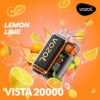 VOZOL Vista 20000 Puffs 50MG Nicotine Disposable Vape