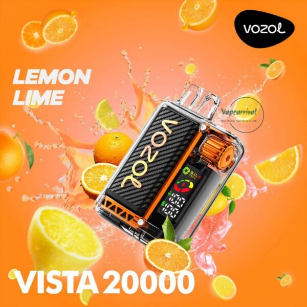 VOZOL Vista 20000 Puffs 50MG Nicotine Disposable Vape