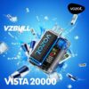 VOZOL Vista 20000 Puffs 50MG Nicotine Disposable Vape