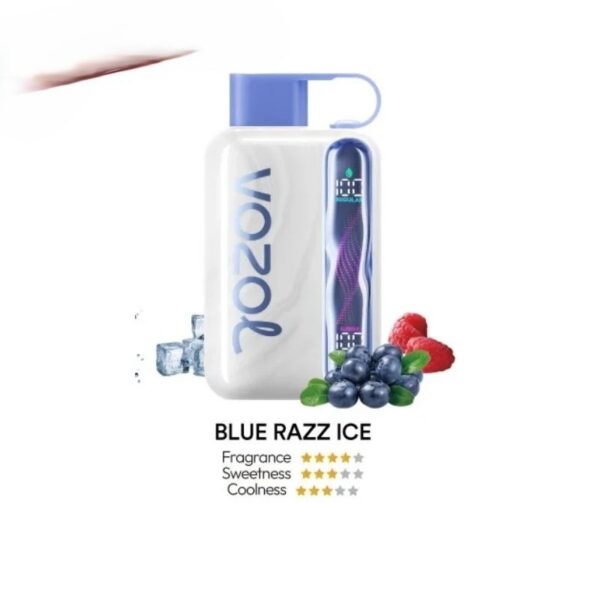 Vozol Star 40000 Puffs 50MG Nicotine