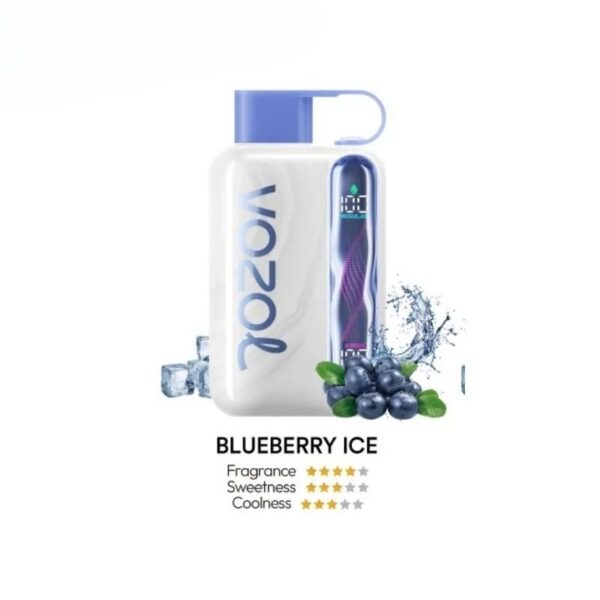 Vozol Star 40000 Puffs 50MG Nicotine