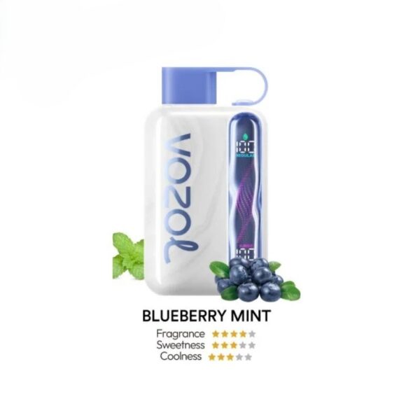 Vozol Star 40000 Puffs 50MG Nicotine