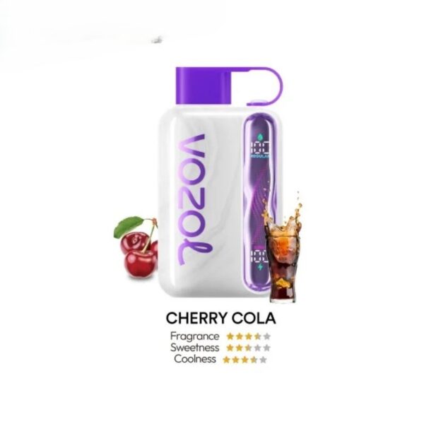 Vozol Star 40000 Puffs 50MG Nicotine