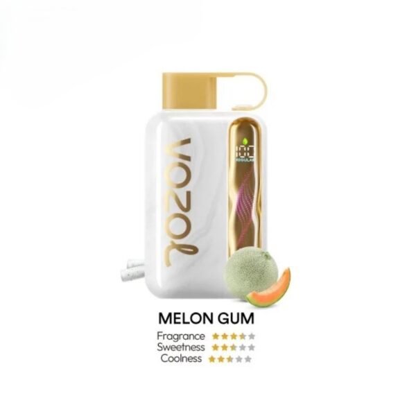 Vozol Star 40000 Puffs 50MG Nicotine