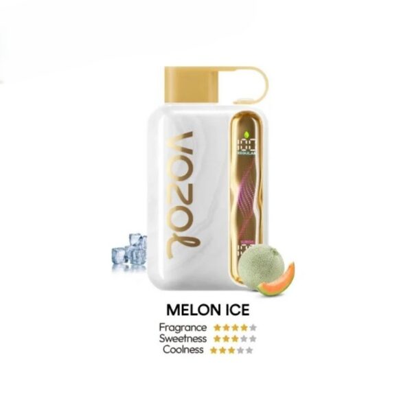 Vozol Star 40000 Puffs 50MG Nicotine
