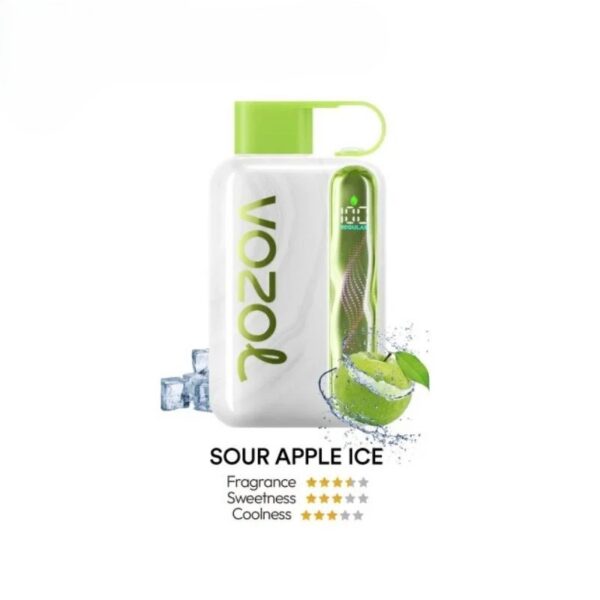 Vozol Star 40000 Puffs 50MG Nicotine