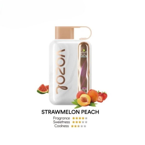 Vozol Star 40000 Puffs 50MG Nicotine