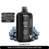 Vudu-Pro-30000-Puffs-20mg-Disposable-Vape-Blueberry-Ice-1.jpg VUDU PRO 30000 Puffs 20MG Nicotine