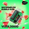 VOZOL Vista 20000 Puffs 50MG Nicotine Disposable Vape