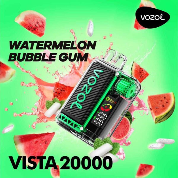 VOZOL Vista 20000 Puffs 50MG Nicotine Disposable Vape