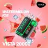 VOZOL Vista 20000 Puffs 50MG Nicotine Disposable Vape