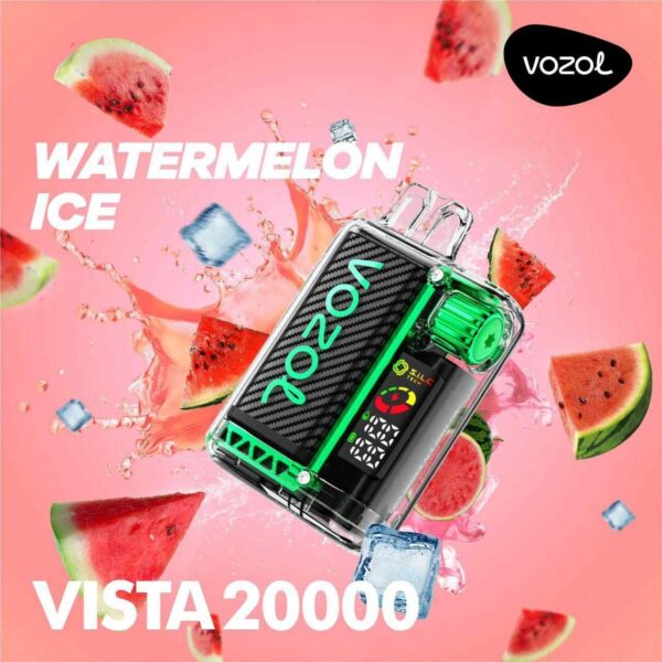 VOZOL Vista 20000 Puffs 50MG Nicotine Disposable Vape