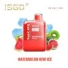 Isgo New York 8000 Puffs 50MG Nicotine Disposable Vape