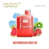 Isgo New York 8000 Puffs 50MG Nicotine Disposable Vape