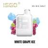 Isgo New York 8000 Puffs 50MG Nicotine Disposable Vape