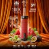 XTRA-SULTAN-100K-Puffs-DTL-Shisha-English-600x600 Xtra Sultan shisha Dtl 100k puffs 2mg nicotine