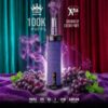 XTRA-SULTAN-100K-Puffs-DTL-Shisha-Grape-600x600 Xtra Sultan shisha Dtl 100k puffs 2mg nicotine