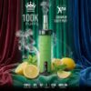 XTRA-SULTAN-100K-Puffs-DTL-Shisha-Lemon-Mint-600x600 Xtra Sultan shisha Dtl 100k puffs 2mg nicotine