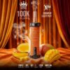 XTRA-SULTAN-100K-Puffs-DTL-Shisha-Mango-600x600 Xtra Sultan shisha Dtl 100k puffs 2mg nicotine