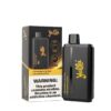 YALLA-24000-PUFFS-PRICE-IN-DUBAI-STRAWBERRY-W.KIWI-STRAWBERRY-MINT YALLA 24000 Puffs 50MG Nicotine disposable vape