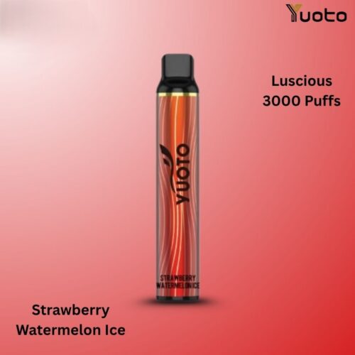 Youto Lucious 3000 puffs 50MG Nicotine Disposable Vape