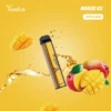 Yuoto XXL 2500 Yuoto XXL 2500 Puffs Yuoto XXL 2500 Puffs 5% Nicotine Disposable Vape
