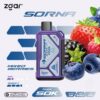ZGAR-Sorna-Boost-50000-Puffs-18mg-Nicotine-Mixed-Berries ZGAR Sorna Boost 50000 Puffs 18mg Nicotine