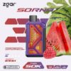 ZGAR-Sorna-Boost-50000-Puffs-18mg-Nicotine-Raspberry-Watermelon ZGAR Sorna Boost 50000 Puffs 18mg Nicotine