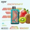 ZGAR-Sorna-Boost-50000-Puffs-18mg-Nicotine-Strawberry-Kiwi ZGAR Sorna Boost 50000 Puffs 18mg Nicotine