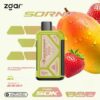 ZGAR-Sorna-Boost-50000-Puffs-18mg-Nicotine-Strawberry-Mango ZGAR Sorna Boost 50000 Puffs 18mg Nicotine