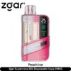 Zgar Supernova 30000 Puffs 20mg Disposable Vape