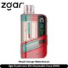 Zgar Supernova 30000 Puffs 20mg Disposable Vape