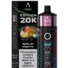 Adalya Edition 20000 Puffs Shisha 5mg